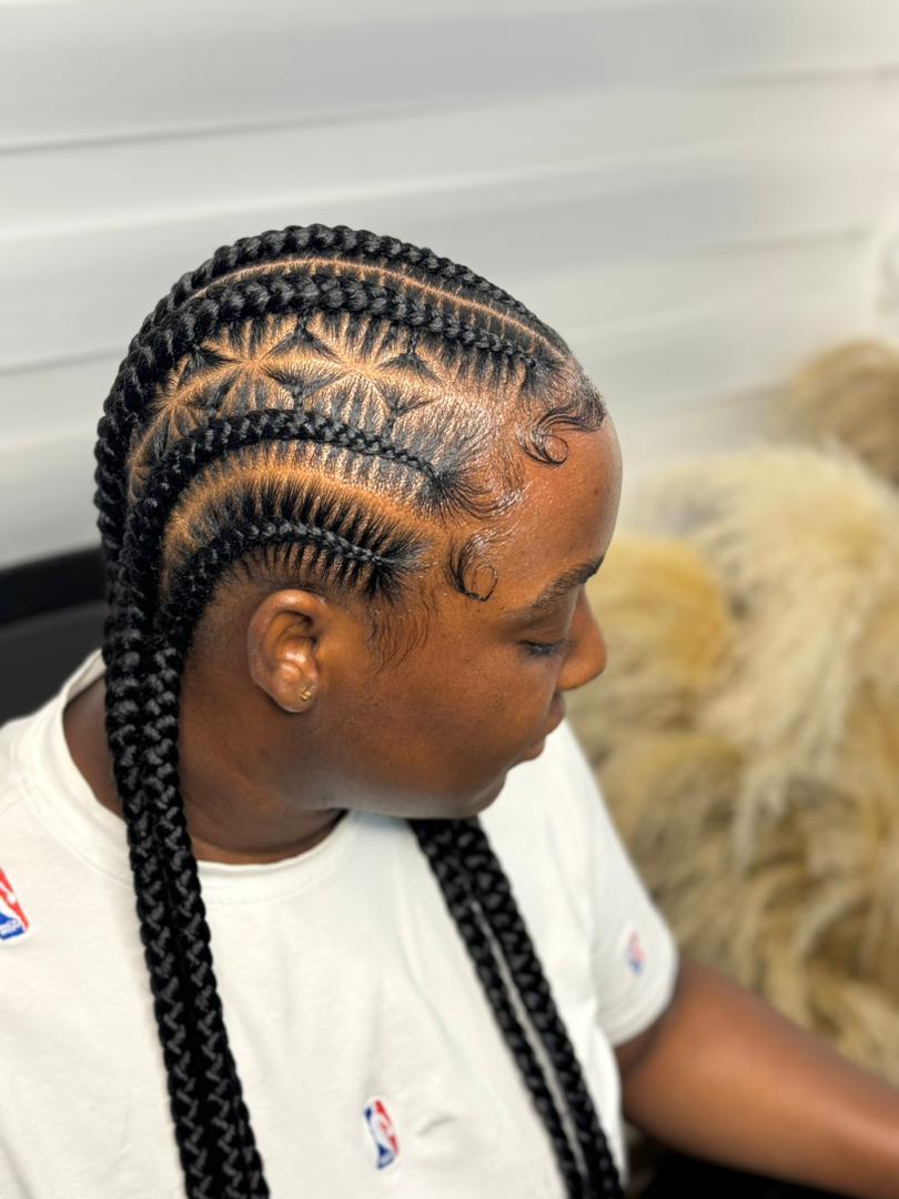 Braiding style by Athalia