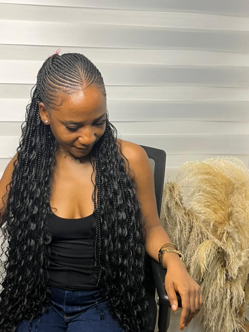 Braiding style by Athalia