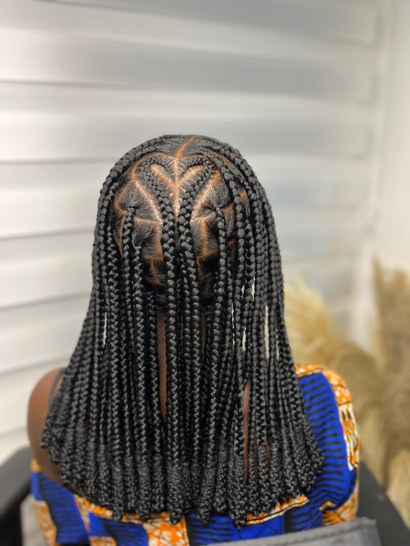 Braiding style by Athalia
